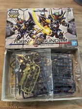 Gundam Tornado SD Gundam Cross