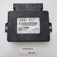 2009-2017 Audi A5 Parking