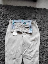 wessex ladies cream  jodhpurs size 14