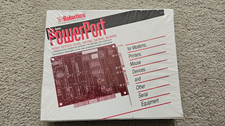 US Robotics PowerPort High Speed Dual Async Serial Board Adapter Card - Sealed