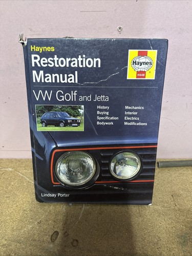 Golf jetta 2 haynes - golf, mk
