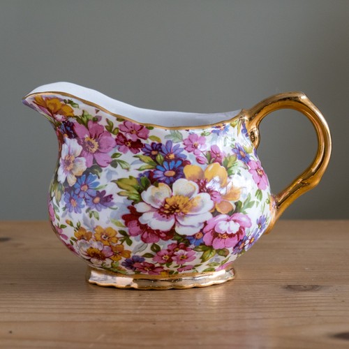 Vintage staffordshire old - staffordshire,