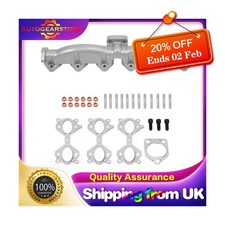 EXHAUST MANIFOLD FOR BMW E60