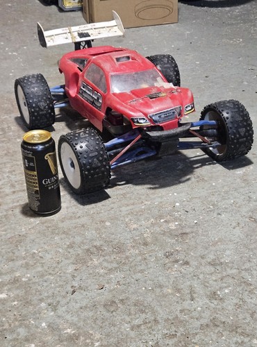 Traxxas revo rc - 1:10, truck