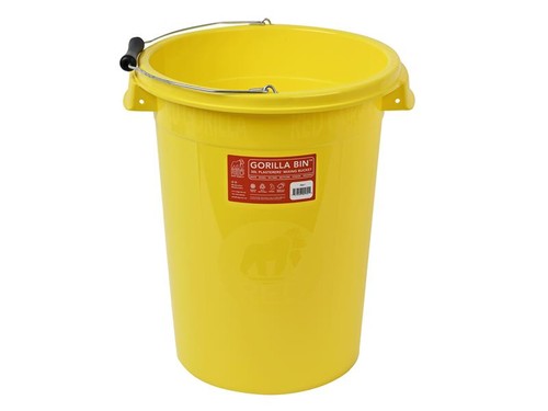 Red gorilla 30l - red,