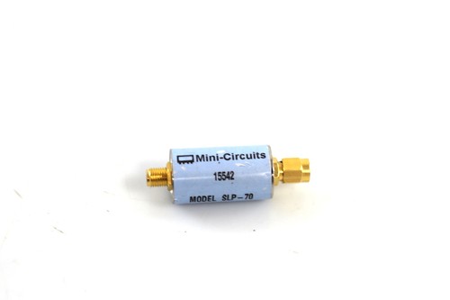 Mini circuits slp 60mhz - mini-circuits, slp-70