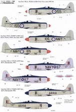 Xtradecal x48061 hawker - x48061, 1:48