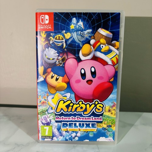 Kirby return dream - to,