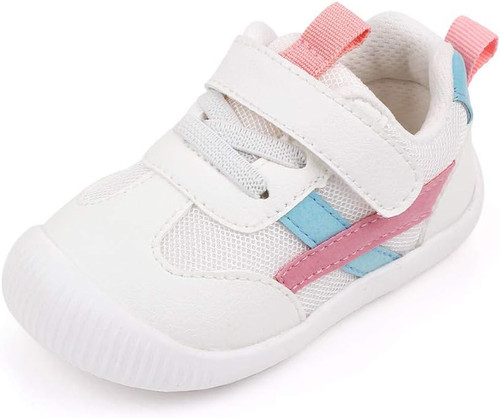 Baby boys girls first - first, walking