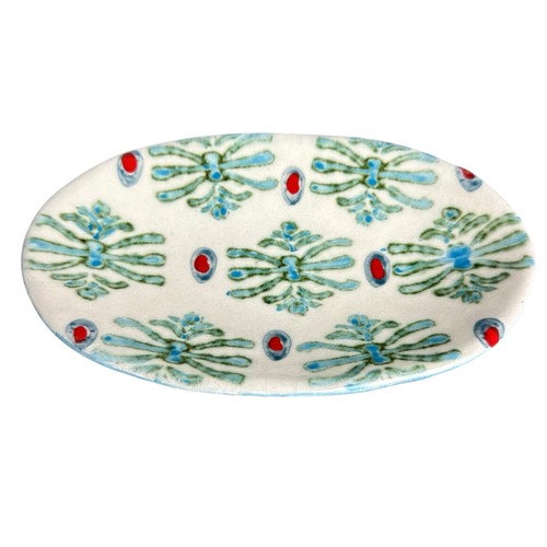 Anthropologie oval trinket