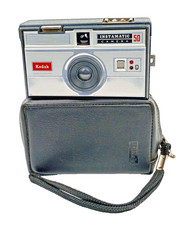 Kodak instamatic camera - instamatic, 50