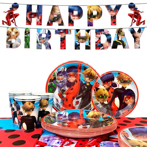 Ladybug party decoration - ladybug,
