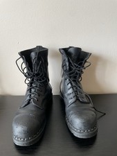 Solovair Englander Black