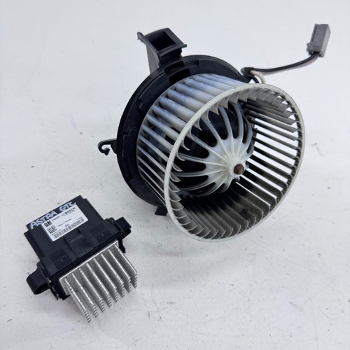 Vauxhall astra gtc heater - vauxhall,