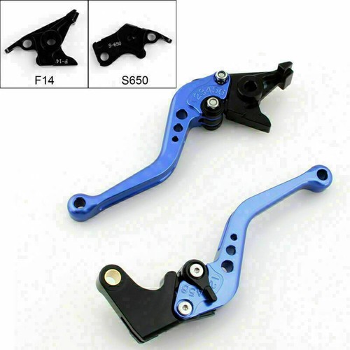 Short brake clutch levers - brake,