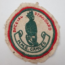 WW2 Era HMS Ganges Special