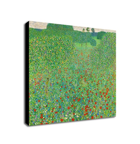 Poppy fields gustav - fields, by