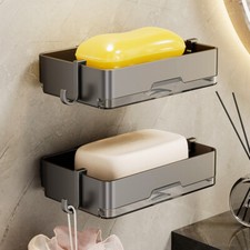 Self Adhesive Soap Dish Wall