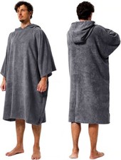 WINTHOME Beach Surf Poncho