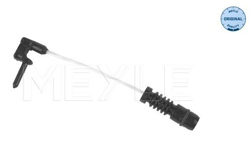 New warning contact brake pad - new,