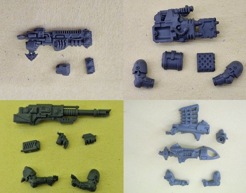 Horus heresy space marine - space,