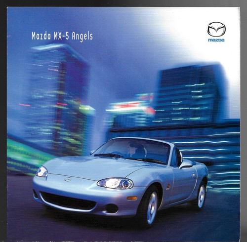 Mazda angels limited - mx-5,