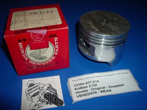 Piston üb - _, _