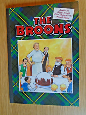 THE BROONS annual (2016) excellent condition
