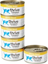 Thrive Cat Food Complete Food