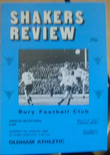 1980 1981 anglo scottish cup - 1981,