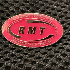 RMT - CWU  - Solidarity with