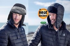 Mens Heat Holders Heat Weaver