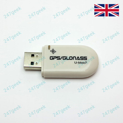 Usb gps receiver - 🇬🇧,