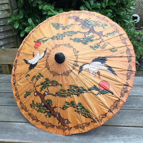 Vintage oriental chinese - vintage,