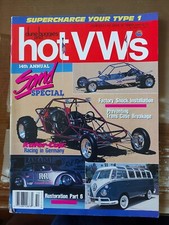 Dune Buggies and Hot VW's