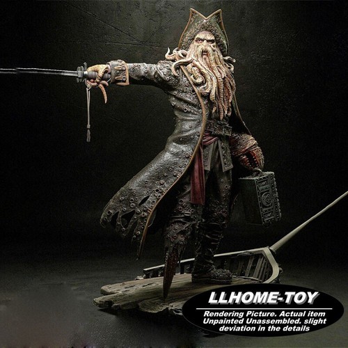 37cm davy jones 3d - 1/6,