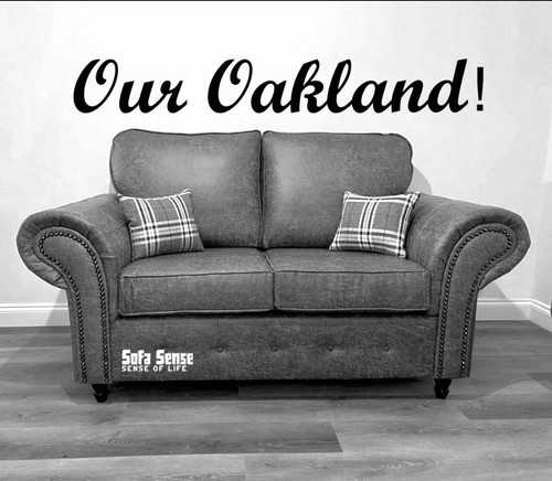 New oakland seater faux - new,