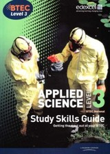 Applied science, BTEC National: Level 3, Study skills guide-Author
