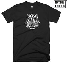 Chopper T Shirt Bike Clothing Gear Café Racer Motorbike Motorcycle Club MC Top