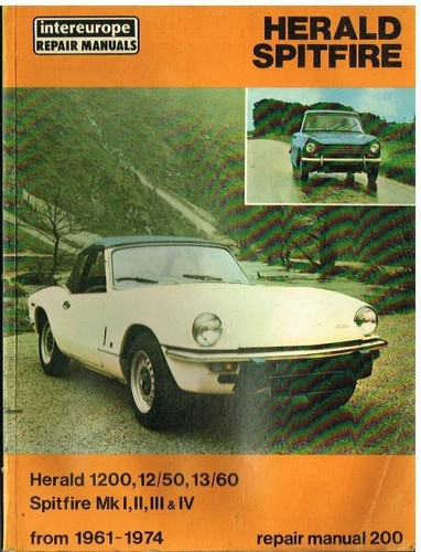 Triumph herald 1200 50 - herald,