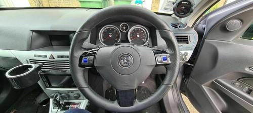 Vauxall zafira steering wheel - vauxall,