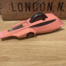 Dinky Toys Pink Panther Car