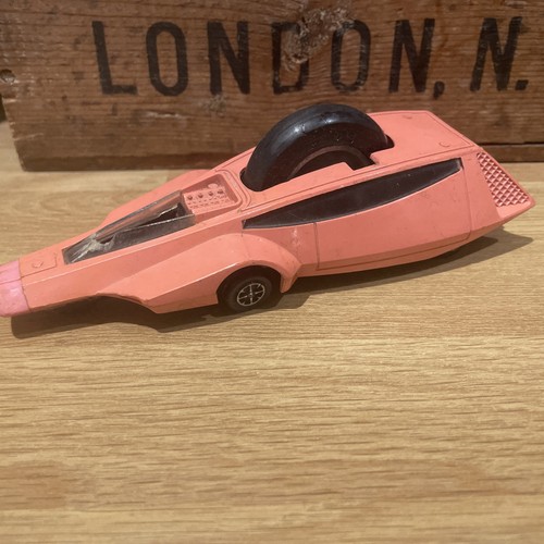 Dinky toys pink panther car - dinky,