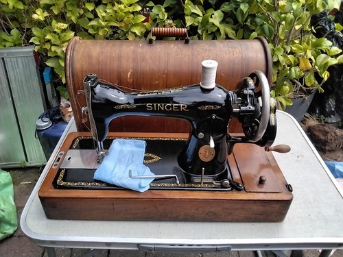 Singer 15k 1933 usa - singer,