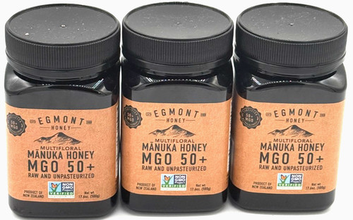 Manuka honey egmont mgo - , 50+