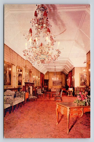 Rockingham castle the long - the,