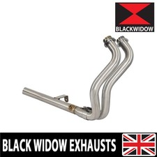 XT700 Tenere 2025 Exhaust Downpipes Headers Manifold