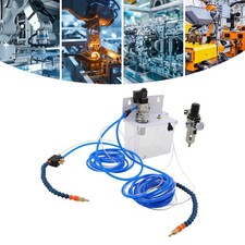 Lubrication Spray System Spray