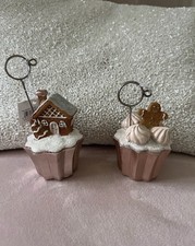 Christmas Gingerbread Man Fake