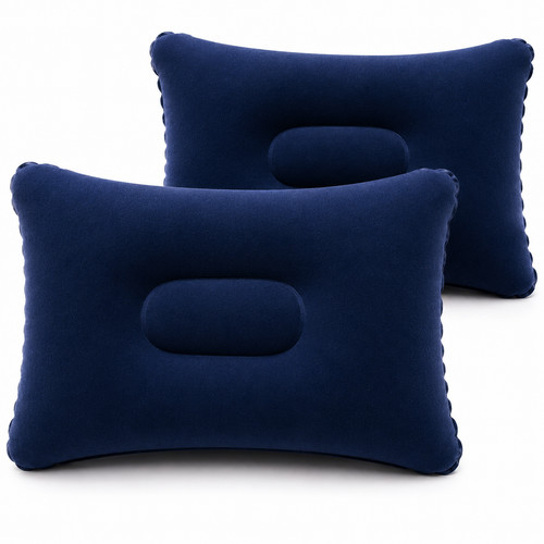 Inflatable travel pillows - travel,